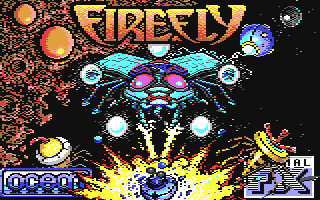 C64 GameBase Firefly Ocean 1988
