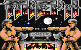 C64 GameBase Firepit CP_Verlag/Game_On 1991