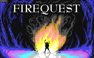 C64 GameBase Firequest The_Edge 1984