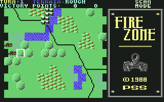 C64 GameBase Firezone PSS_(Personal_Software_Services) 1988