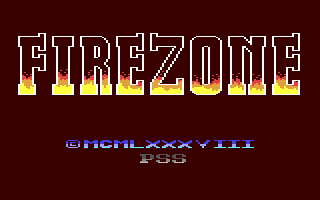 C64 GameBase Firezone PSS_(Personal_Software_Services) 1988
