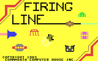 C64 GameBase Firing_Line Comm*Data 1983
