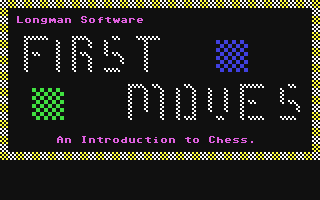 C64 GameBase First_Moves Longman_Group_Ltd./Longman_Software 1984