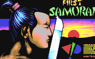 C64 GameBase First_Samurai ImageWorks/Vivid_Image 1992