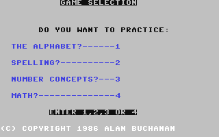 C64 GameBase Fish-Ed Alan_Buchanan_Software 1986