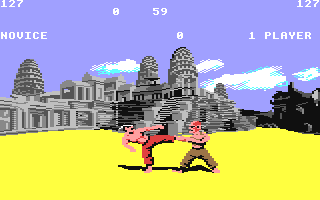 C64 GameBase Fist_-_The_Legend_Continues Mindscape,_Inc. 1986