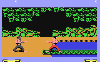 C64 GameBase Fist_-_The_Legend_Continues Mindscape,_Inc. 1986