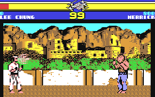 C64 GameBase Fist_Fighter Zeppelin_Games 1993
