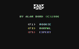 C64 GameBase Fist_of_Fury_II (Public_Domain) 1986