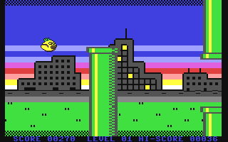 C64 GameBase Flangry_Bird_101 (Public_Domain) 2020