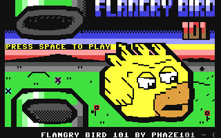 C64 GameBase Flangry_Bird_101 (Public_Domain) 2020