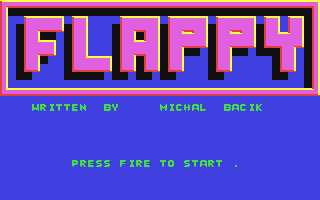 C64 GameBase Flappy 1992