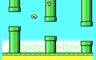 C64 GameBase Flappy_Bird (Public_Domain) 2013