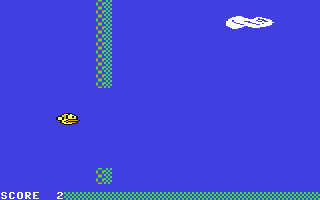 C64 GameBase Flappy_Bird (Public_Domain) 2020