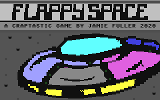 C64 GameBase Flappy_Space Reset_Magazine 2020