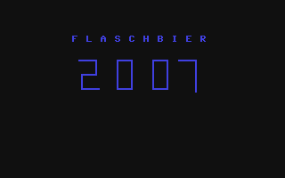C64 GameBase FlaschBier_2007 (Not_Published) 2007