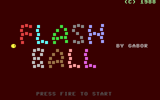 C64 GameBase Flash_Ball (Public_Domain) 1988