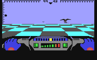 C64 GameBase Flash_Gordon MAD_(Mastertronic's_Added_Dimension) 1986