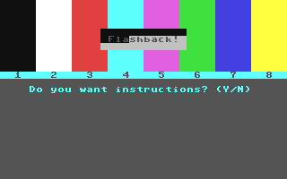 C64 GameBase Flashback! ShareData,_Inc./Green_Valley_Publishing,_Inc. 1987