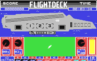 C64 GameBase Flight_Deck Bytebusters 1986