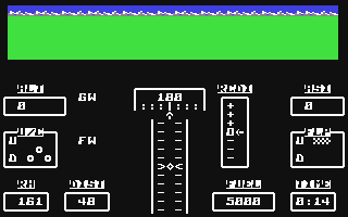 C64 GameBase Flight_Path_737_-_Advanced_Pilot_Trainer Anirog_Software 1984