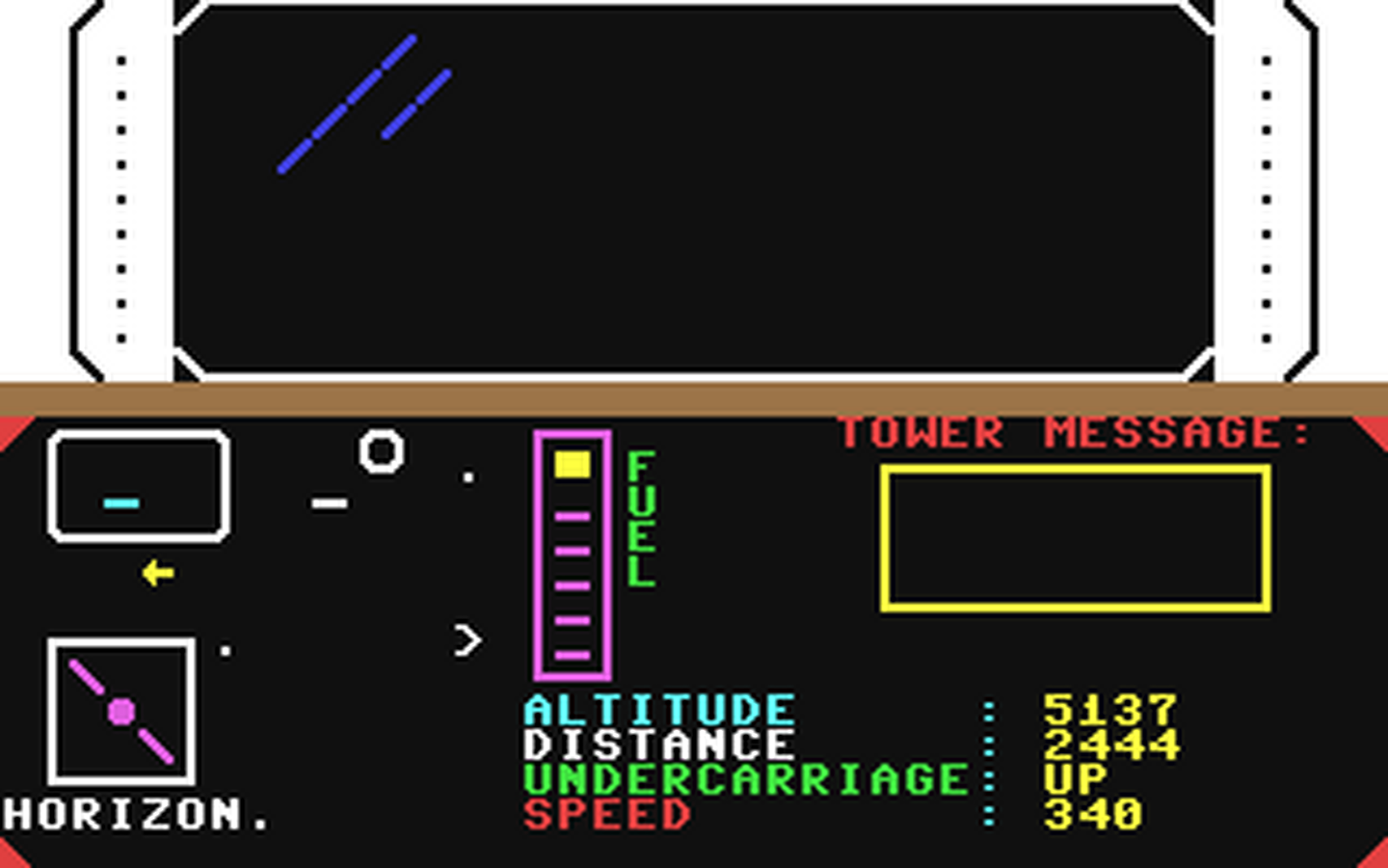 C64 GameBase Flight_Simulator Melbourne_House 1983