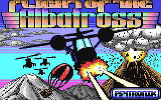 C64 GameBase Flight_of_the_Albatross Psytronik_Software 1995