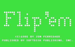C64 GameBase Flip_'em UpTime_Magazine/Softdisk_Publishing,_Inc. 1986