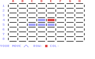 C64 GameBase Flip_It Keypunch_Software