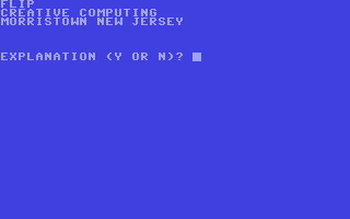 C64 GameBase Flip Creative_Computing 1979