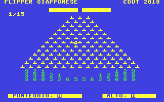 C64 GameBase Flipper_Giapponese (Not_Published) 2018