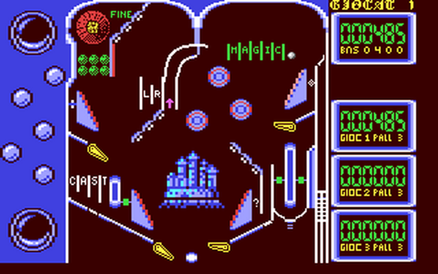 C64 GameBase Flipper_Magico Edigamma_S.r.l./Super_Game_2000_Nuova_Serie 1989