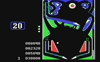 C64 GameBase Flipper Edizione_Logica_2000/Videoteca_Computer 1985