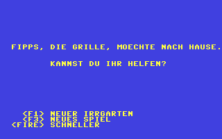 C64 GameBase Flips Roeske_Verlag/CPU_(Computer_programmiert_zur_Unterhaltung) 1984