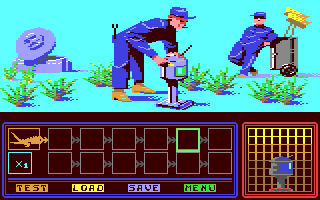 C64 GameBase Floyd_the_Droid RadarSoft 1986