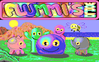 C64 GameBase Flummi's_World Substance 1994