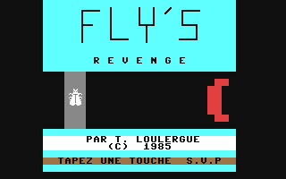 C64 GameBase Fly's_Revenge Hebdogiciel 1986