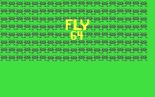 C64 GameBase Fly_64 Tiger-Crew-Disk_PD 1999