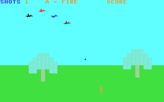 C64 GameBase Flying_Geese Pan_Books/Personal_Computer_News 1983