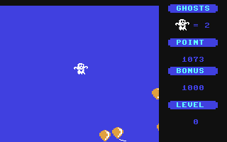 C64 GameBase Flying_Ghost DCA/SOFT 1988