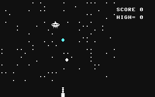 C64 GameBase Flying_Saucer_Attack! Reston_Publishing_Company,_Inc. 1984