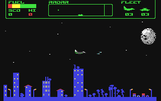 C64 GameBase Flying_Saucers (Public_Domain) 2020