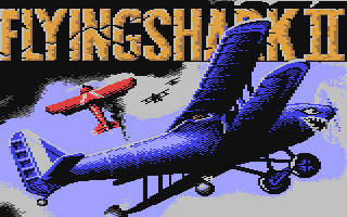 C64 GameBase Flying_Shark_II (Created_with_SEUCK) 1988