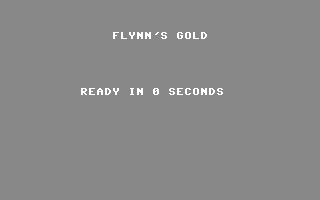 C64 GameBase Flynn's_Gold CW_Communications,_Inc./RUN 1985