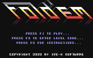 C64 GameBase Fold'em INC-X_Software 2020