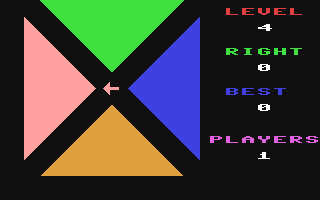 C64 GameBase Follow_the_Leader Carousel_Software,_Inc. 1983