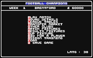 C64 GameBase Football_Champions Cult_Games 1990