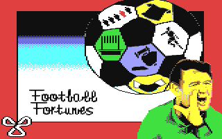 C64 GameBase Football_Fortunes CDS_Software_Ltd. 1987