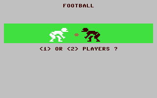 C64 GameBase Football Tri_Micro 1986