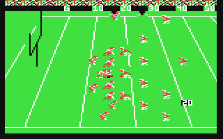 C64 GameBase Football subLOGIC 1986